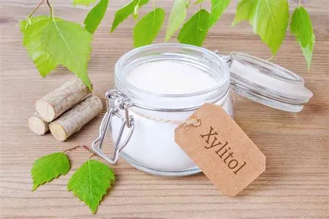 Xylitol - Zastosowanie w Produktach Spożywczych i Kosmetykach!